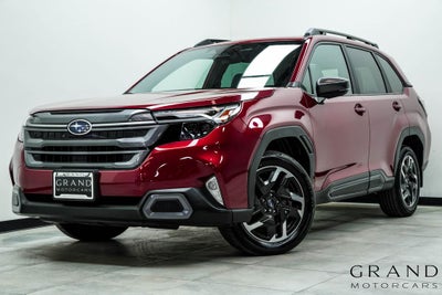 2025 Subaru Forester Limited