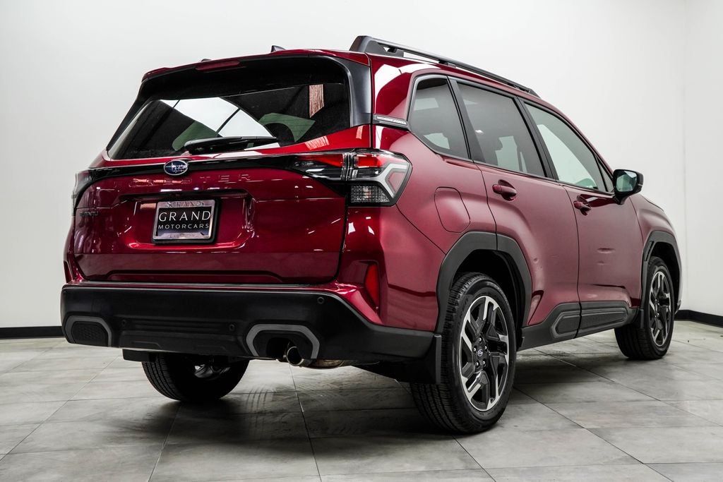2025 Subaru Forester Limited