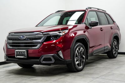 2025 Subaru Forester Limited
