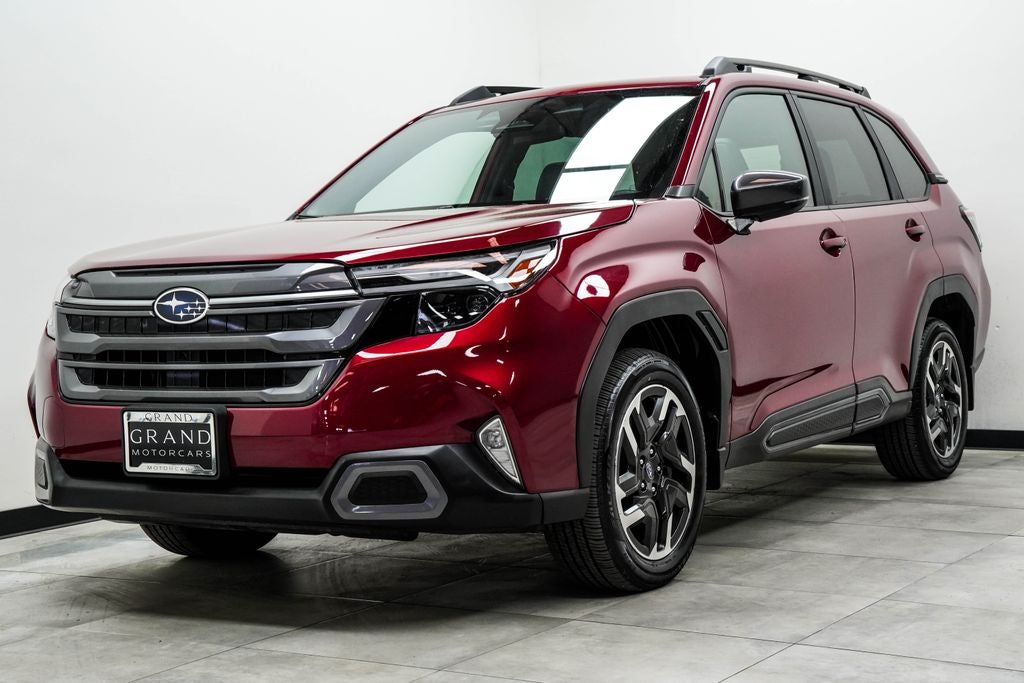 2025 Subaru Forester Limited