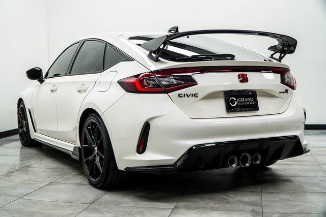 2024 Honda Civic Type R Base