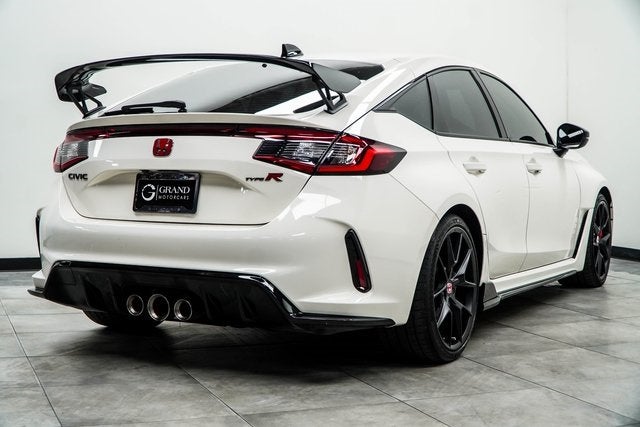 2024 Honda Civic Type R Base