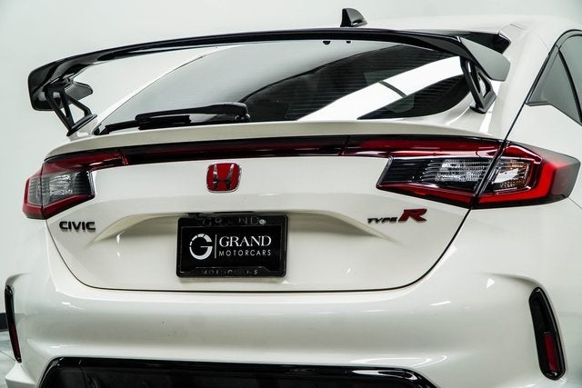 2024 Honda Civic Type R Base