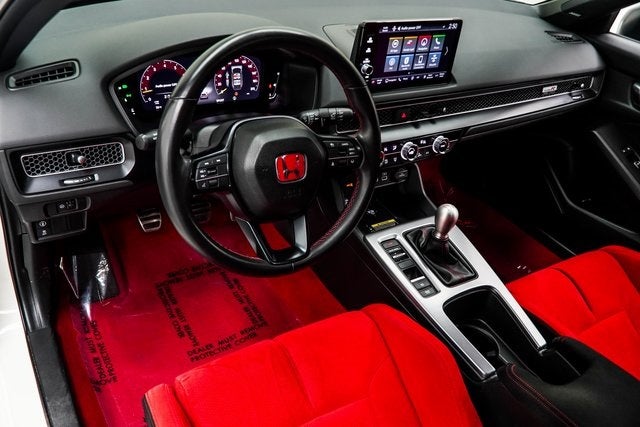 2024 Honda Civic Type R Base