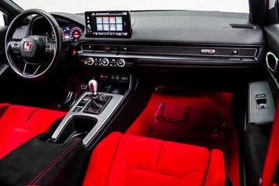 2024 Honda Civic Type R Base