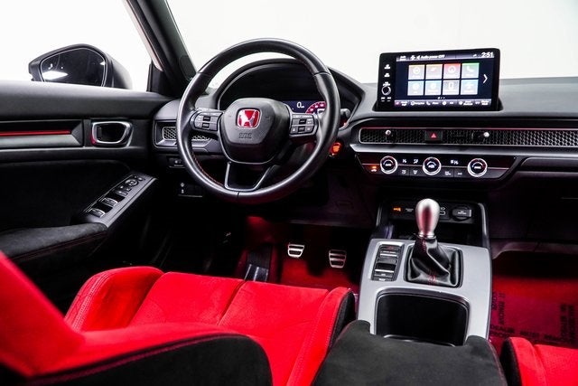 2024 Honda Civic Type R Base