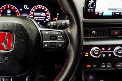 2024 Honda Civic Type R Base