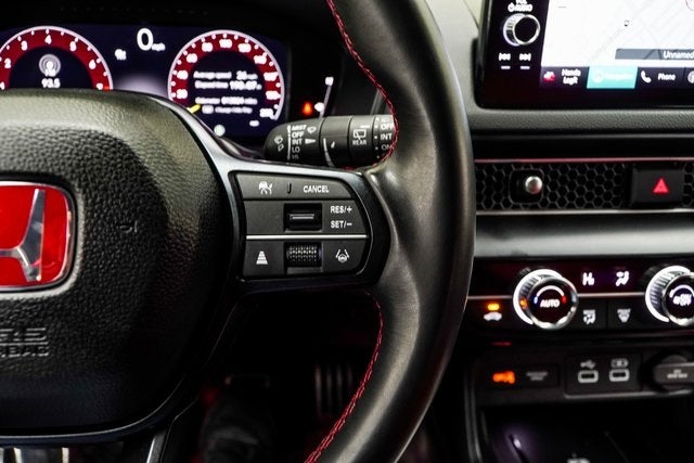 2024 Honda Civic Type R Base