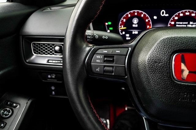 2024 Honda Civic Type R Base