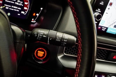 2024 Honda Civic Type R Base