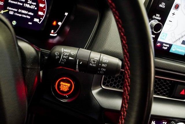 2024 Honda Civic Type R Base