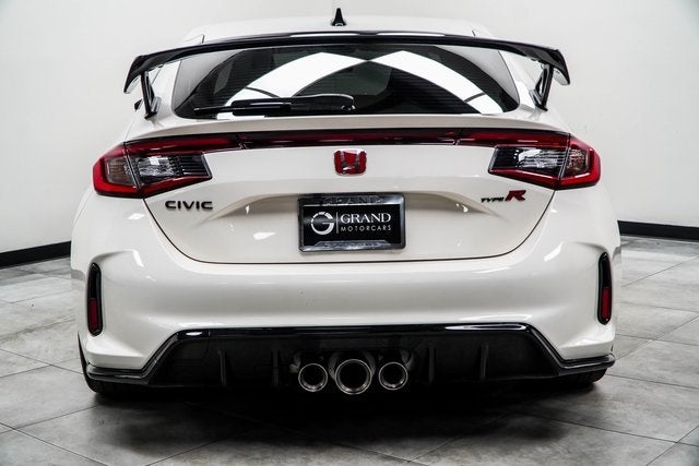 2024 Honda Civic Type R Base