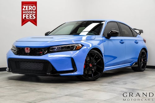 2025 Honda Civic Type R Base