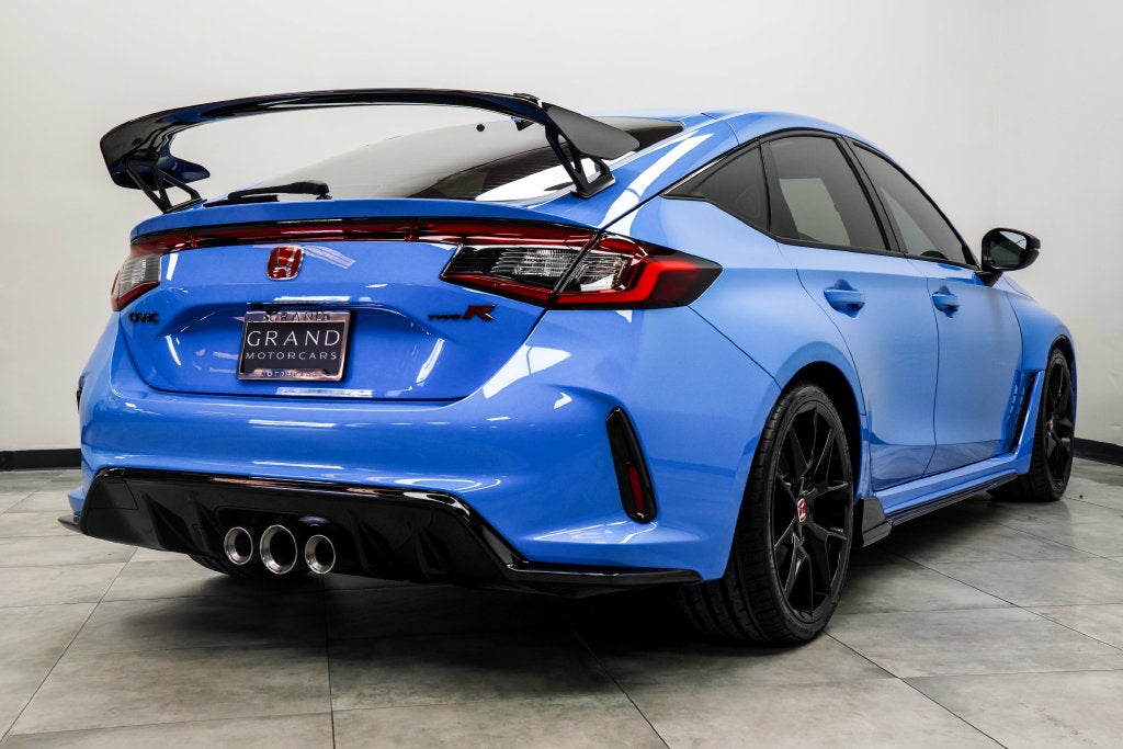 2025 Honda Civic Type R Base