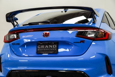 2025 Honda Civic Type R Base
