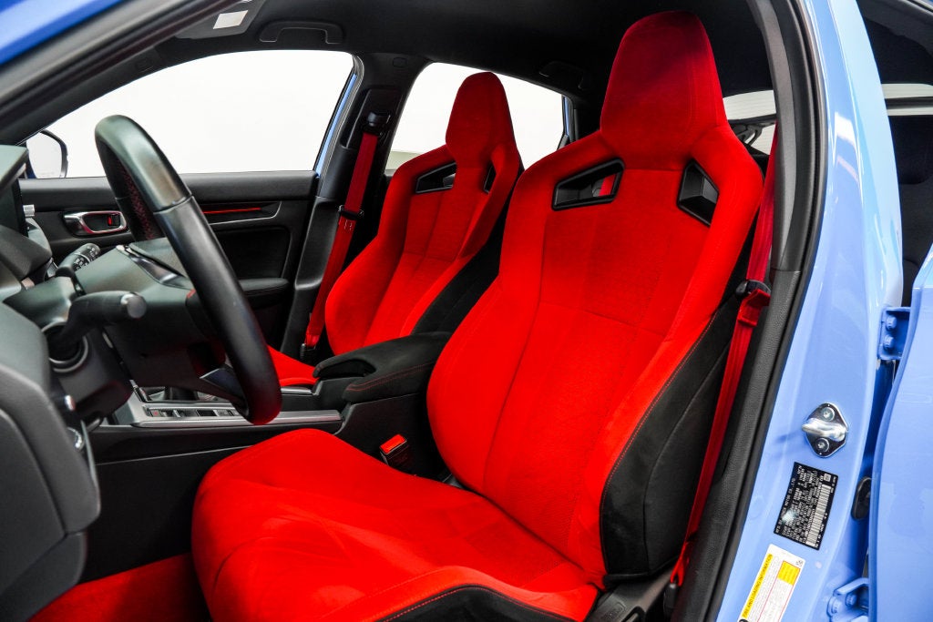 2025 Honda Civic Type R Base