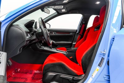 2025 Honda Civic Type R Base