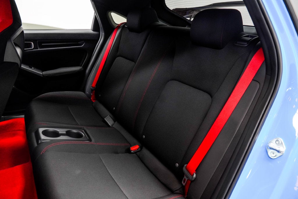2025 Honda Civic Type R Base