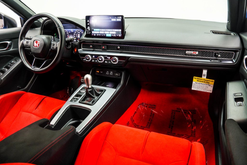 2025 Honda Civic Type R Base