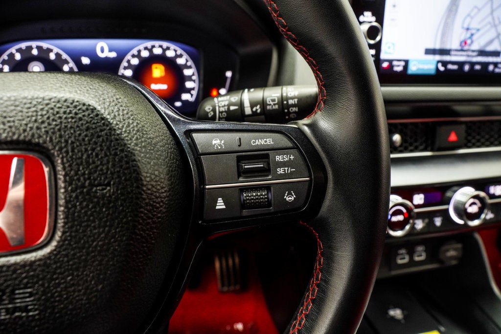2025 Honda Civic Type R Base