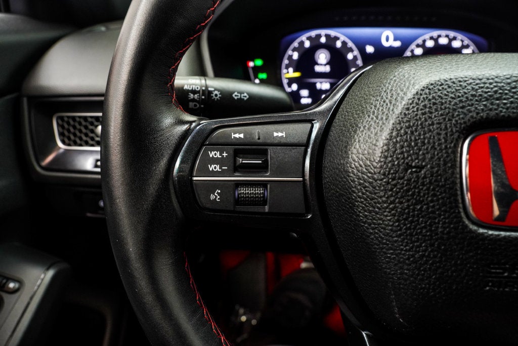 2025 Honda Civic Type R Base