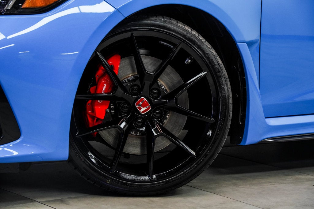 2025 Honda Civic Type R Base