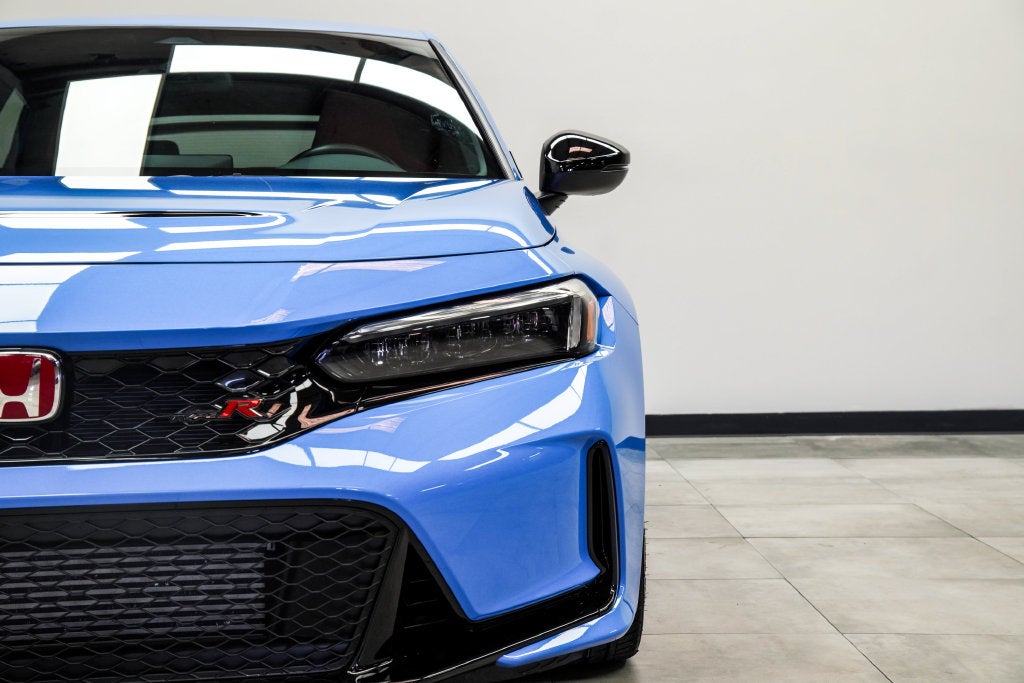 2025 Honda Civic Type R Base