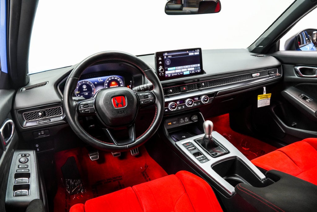 2025 Honda Civic Type R Base