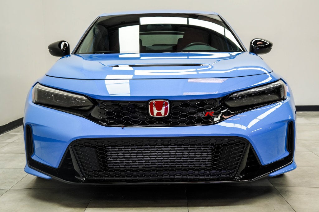 2025 Honda Civic Type R Base