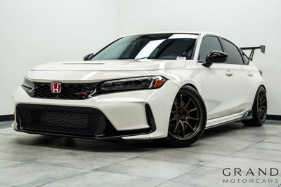 2025 Honda Civic Type R Base