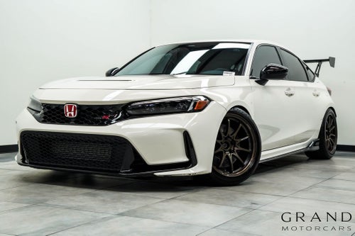 2025 Honda Civic Type R Base
