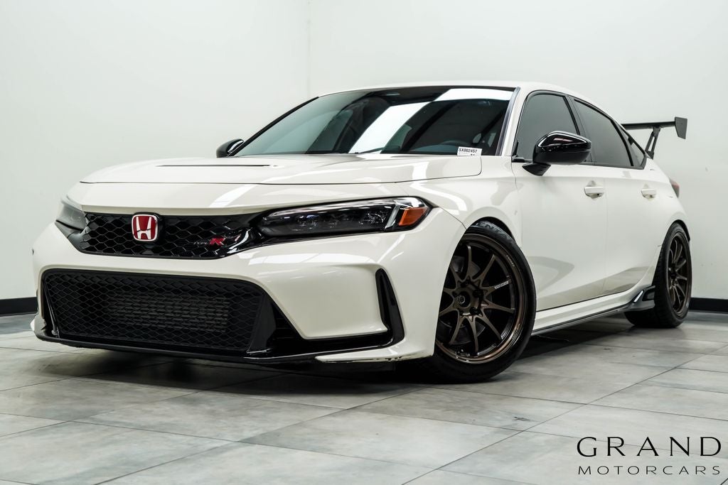 2025 Honda Civic Type R Base