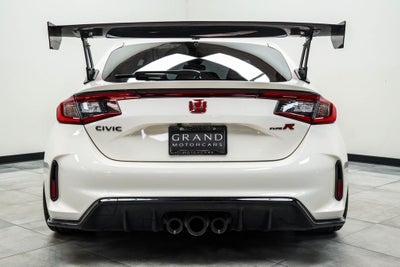 2025 Honda Civic Type R Base