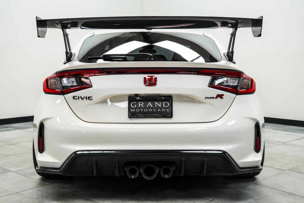 2025 Honda Civic Type R Base