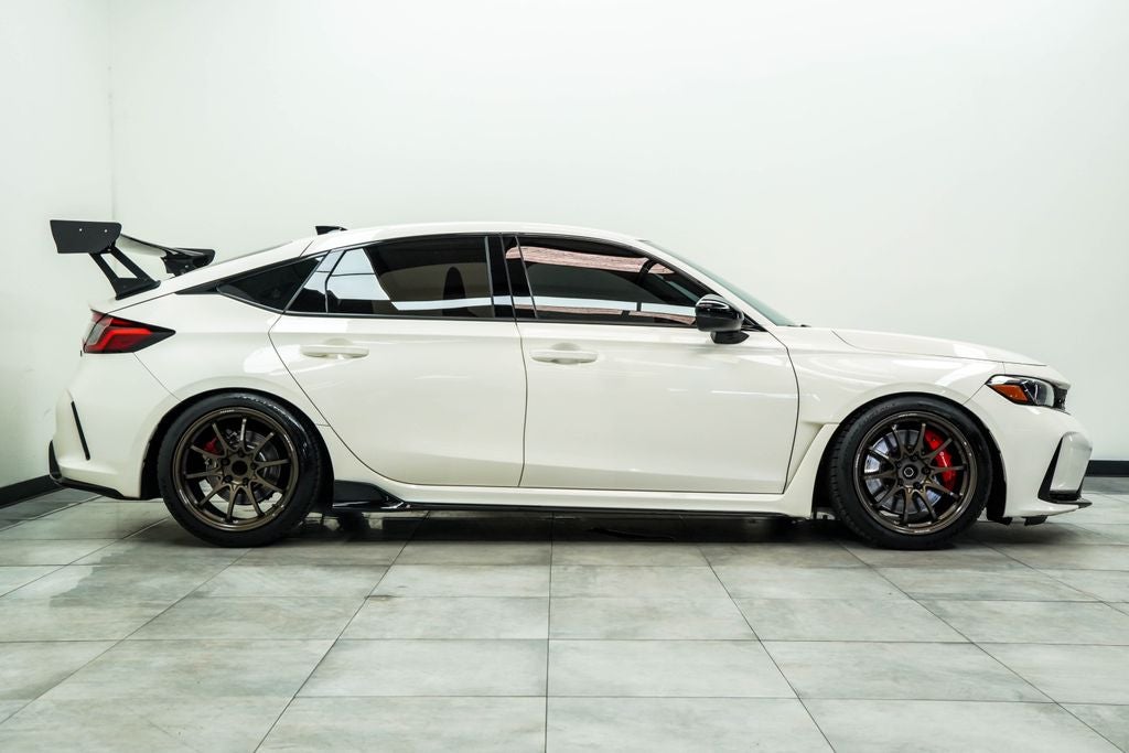 2025 Honda Civic Type R Base