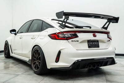 2025 Honda Civic Type R Base