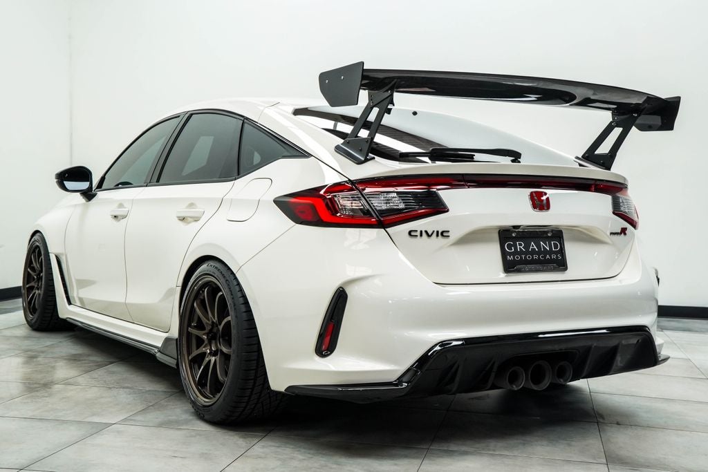 2025 Honda Civic Type R Base