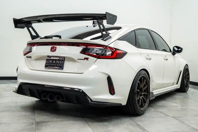 2025 Honda Civic Type R Base
