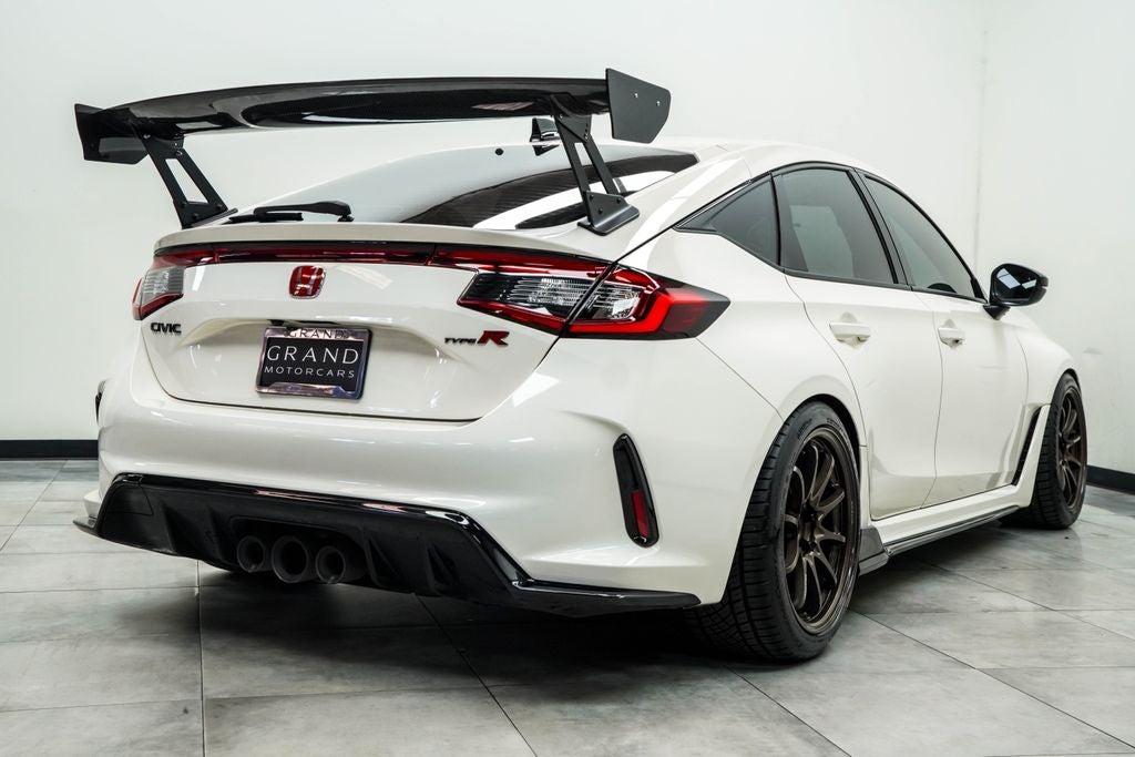 2025 Honda Civic Type R Base
