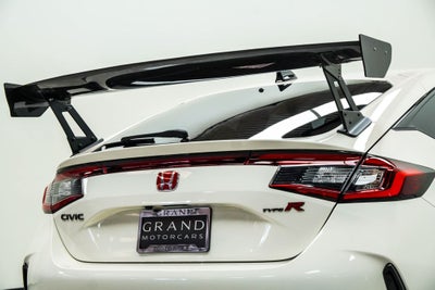 2025 Honda Civic Type R Base