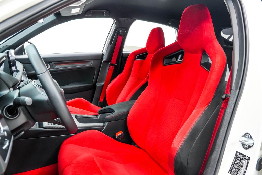 2025 Honda Civic Type R Base