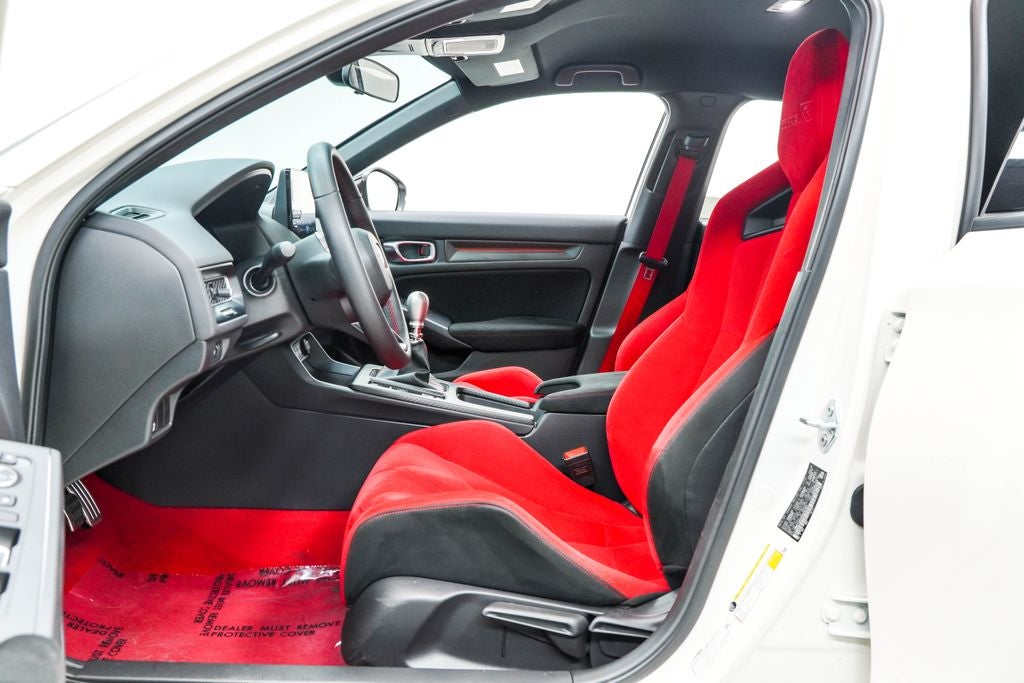 2025 Honda Civic Type R Base