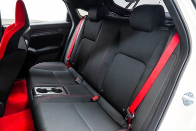 2025 Honda Civic Type R Base