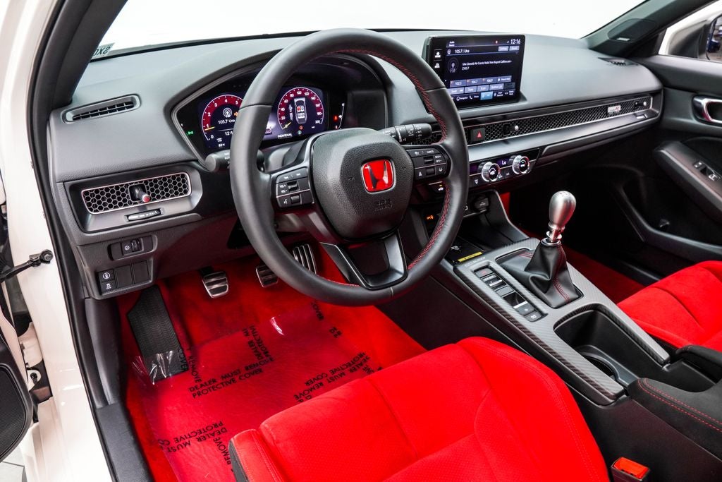 2025 Honda Civic Type R Base
