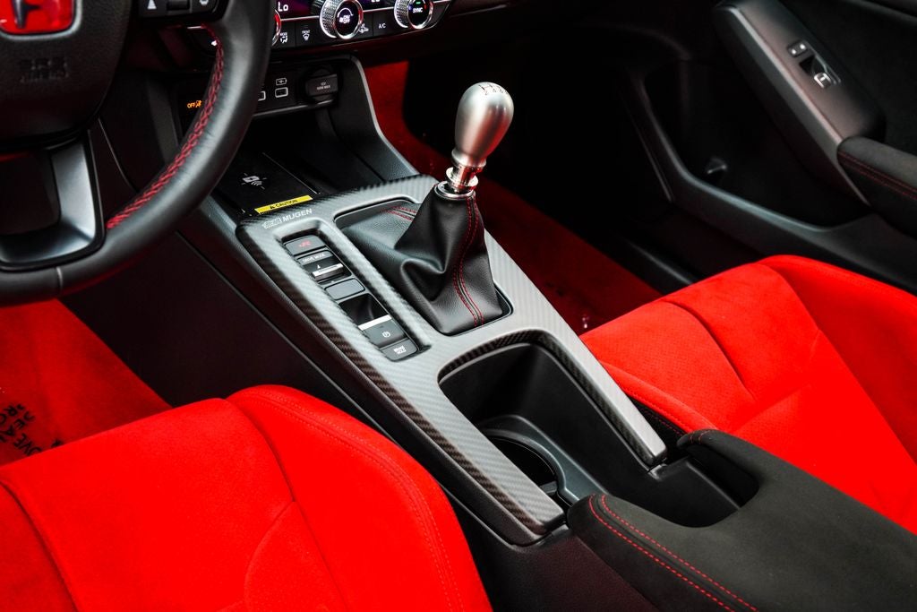 2025 Honda Civic Type R Base