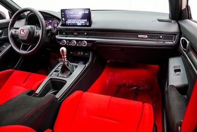 2025 Honda Civic Type R Base