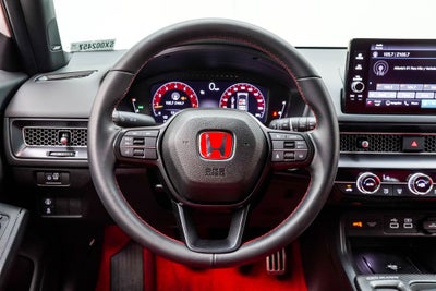 2025 Honda Civic Type R Base
