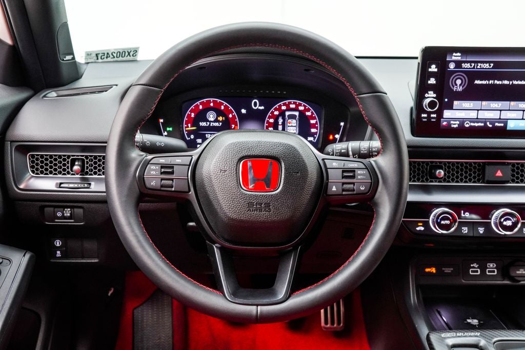 2025 Honda Civic Type R Base