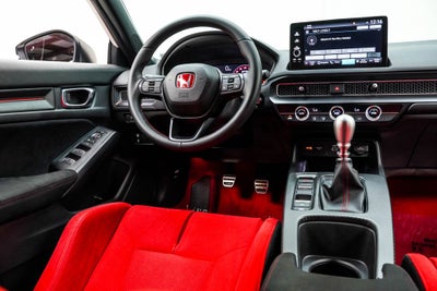 2025 Honda Civic Type R Base