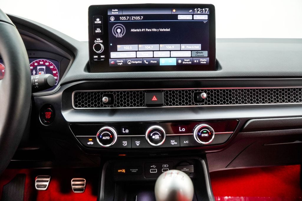 2025 Honda Civic Type R Base